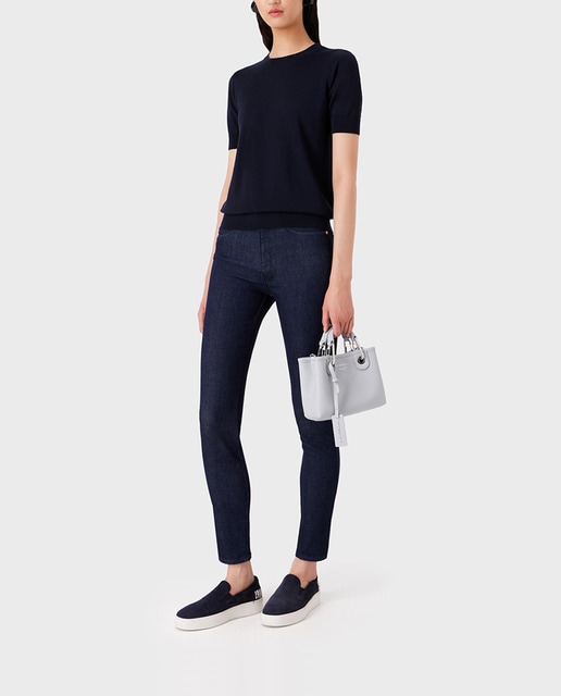 Imagen 0 de Vaquero de mujer de tiro alto pitillo J20