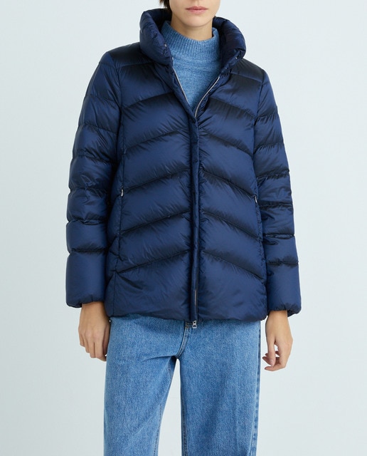 Imagen 0 de Plumífero corto de mujer