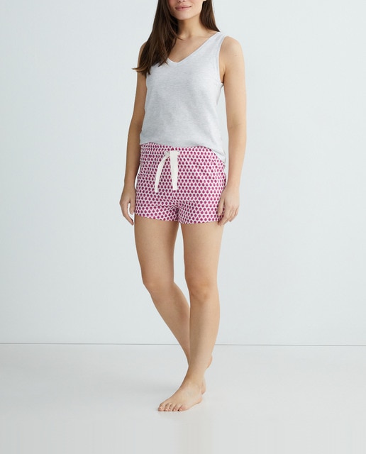 Imagen 0 de Pijama corto de mujer