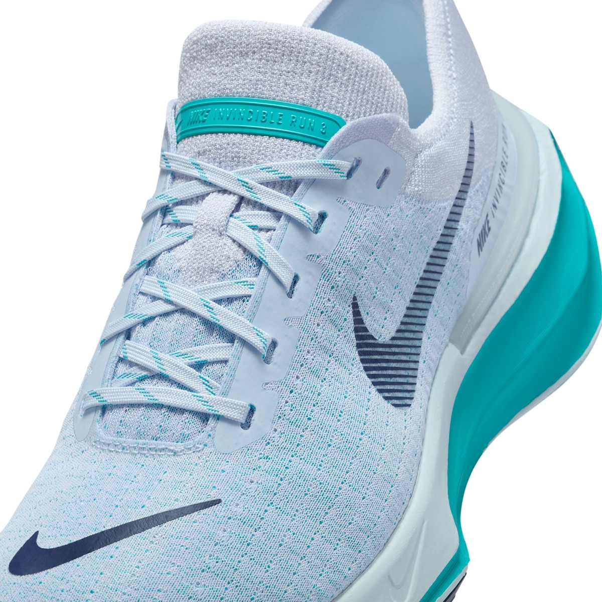 Sapatilhas de Running de Homem Invincible 3 Azul-8