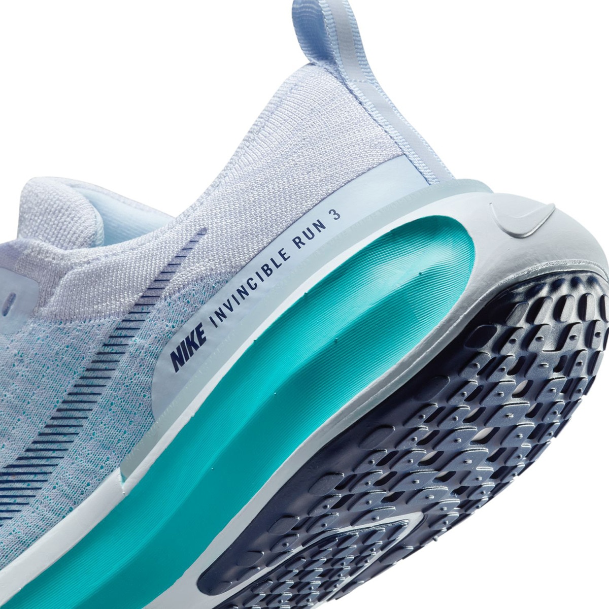 Sapatilhas de Running de Homem Invincible 3 Azul-7