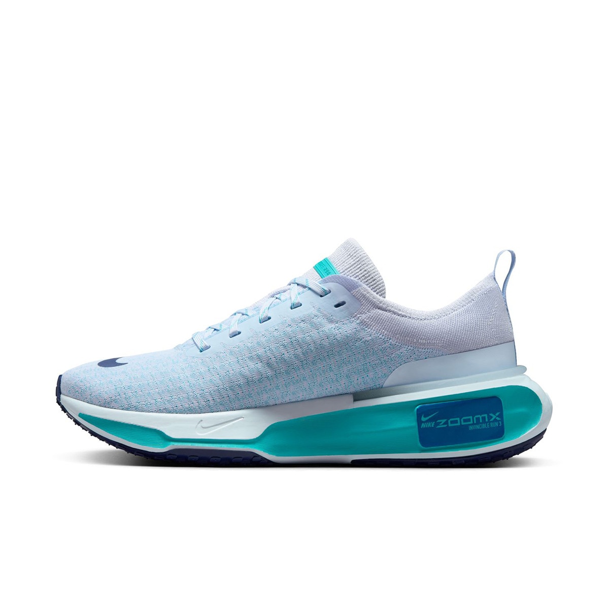 Sapatilhas de Running de Homem Invincible 3 Azul-4