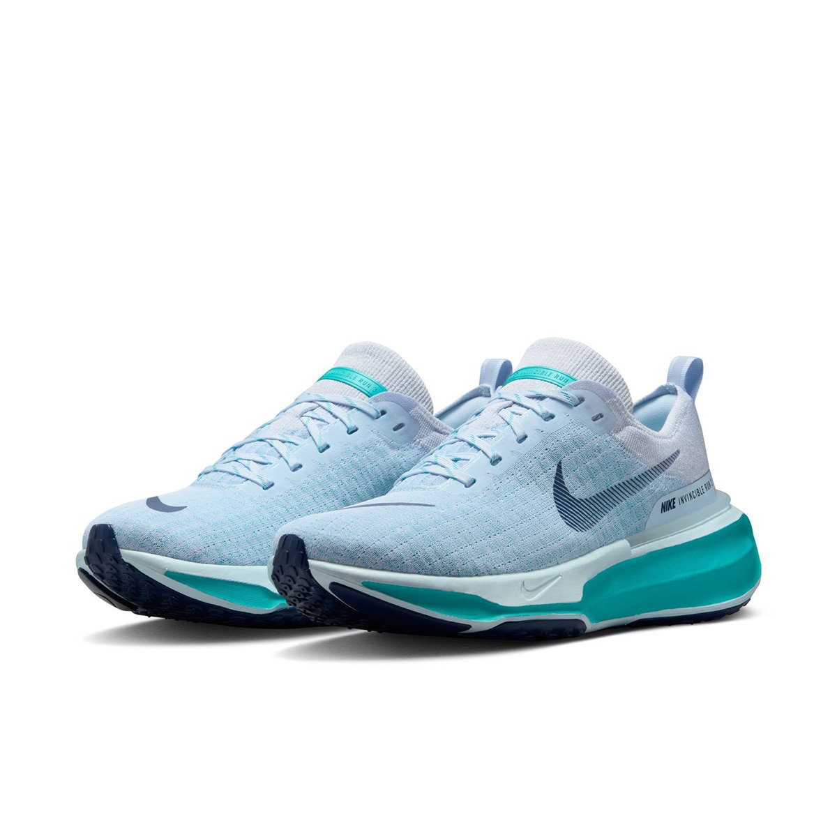 Sapatilhas de Running de Homem Invincible 3 Azul-2