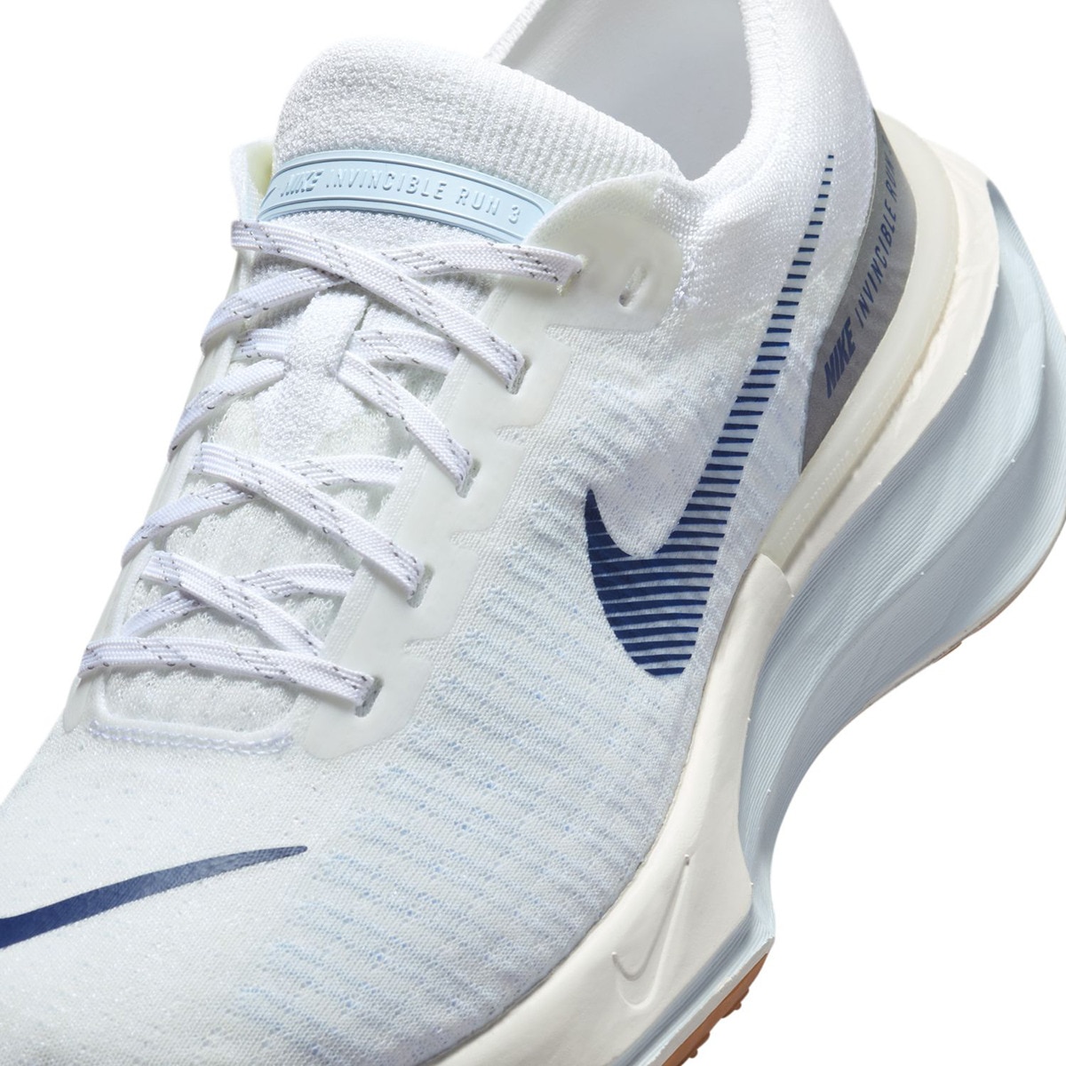 Sapatilhas de Running de Homem Invincible 3 Branco-8