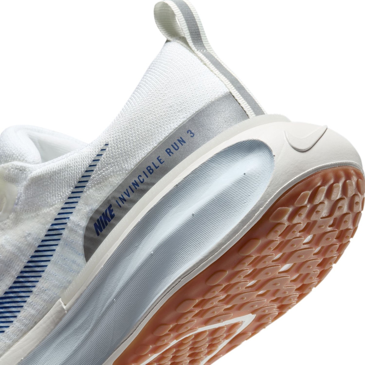 Sapatilhas de Running de Homem Invincible 3 Branco-7