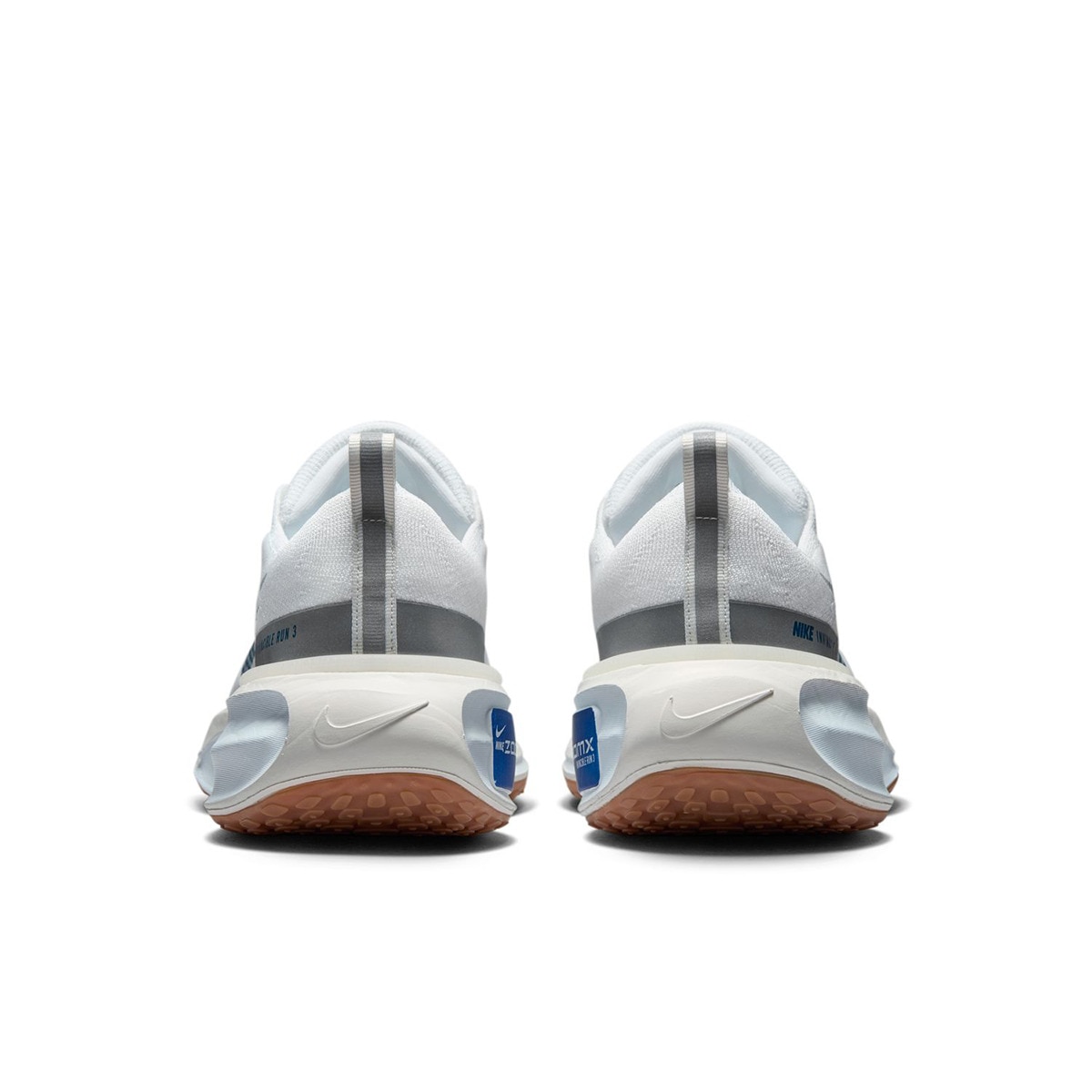 Sapatilhas de Running de Homem Invincible 3 Branco-5