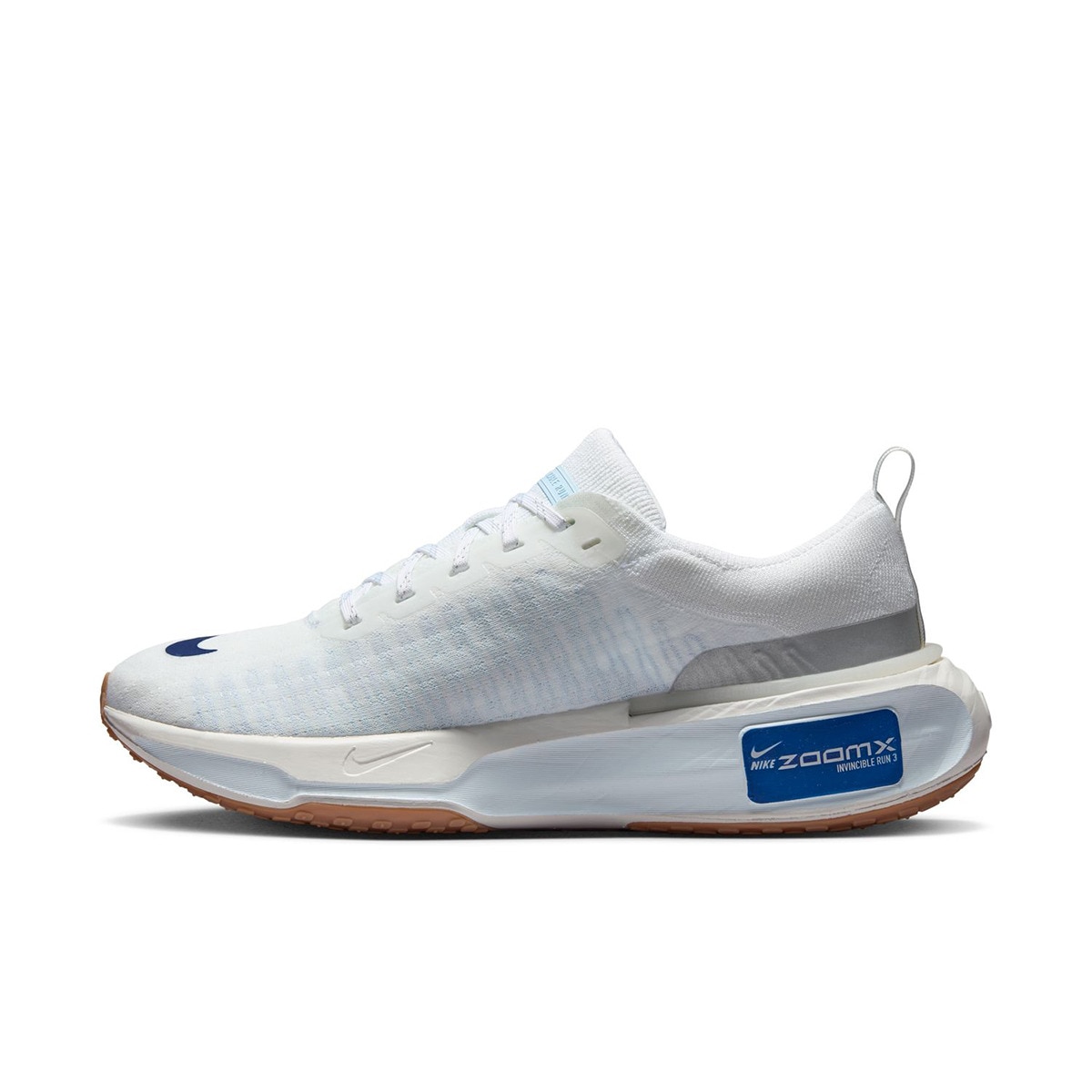 Sapatilhas de Running de Homem Invincible 3 Branco-4