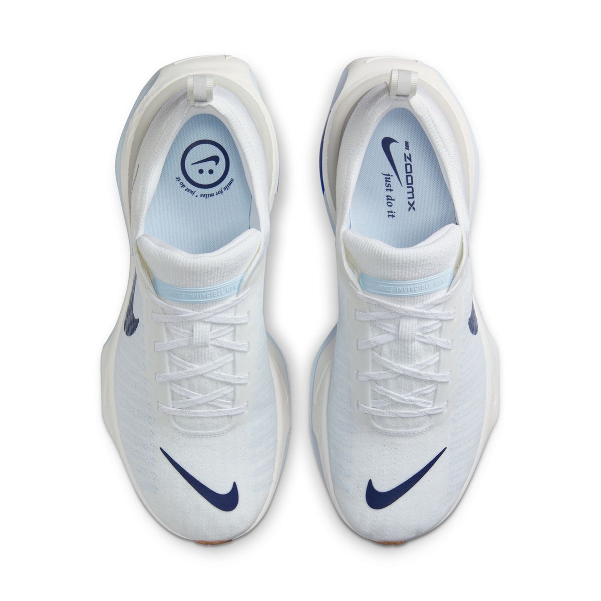 Sapatilhas de Running de Homem Invincible 3 Branco-3