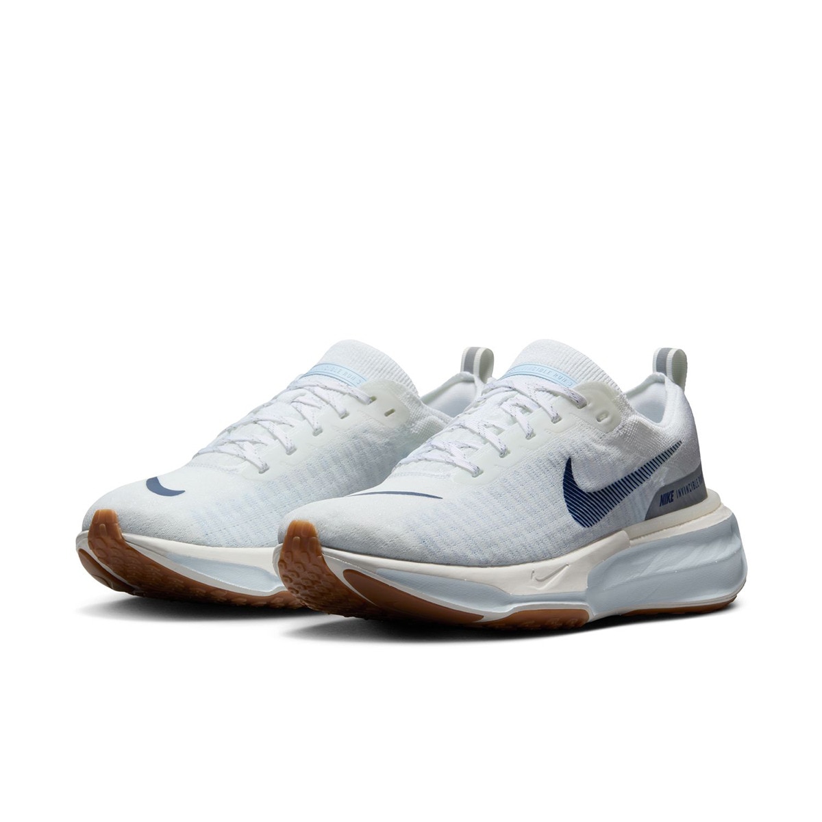 Sapatilhas de Running de Homem Invincible 3 Branco-2