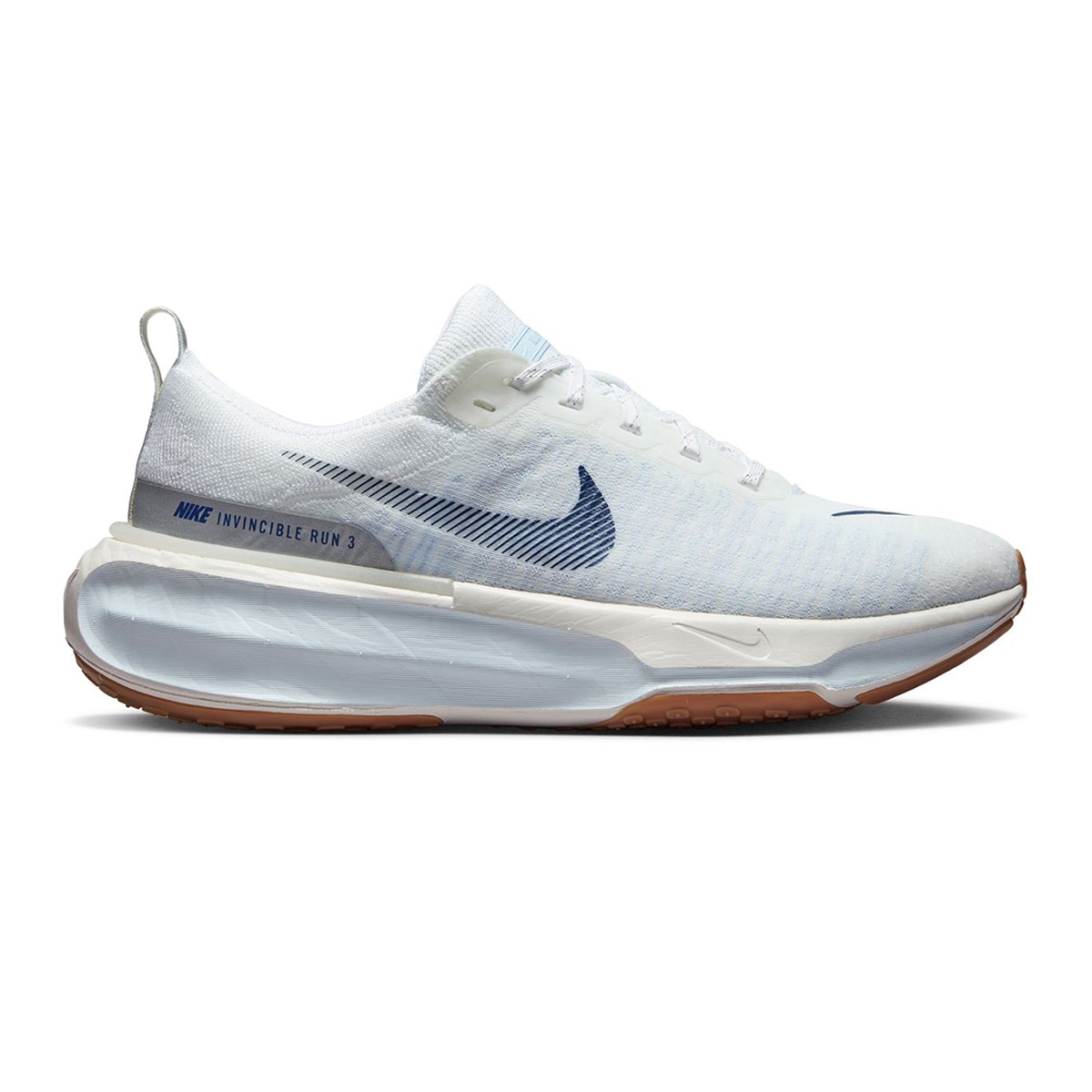 Sapatilhas de Running de Homem Invincible 3 Branco-1