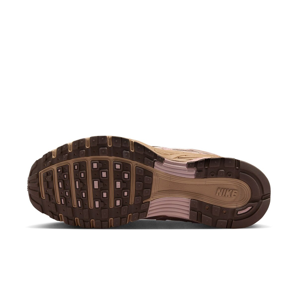 Sapatilhas Casual de Mulher W P-6000 SE Castanho-6