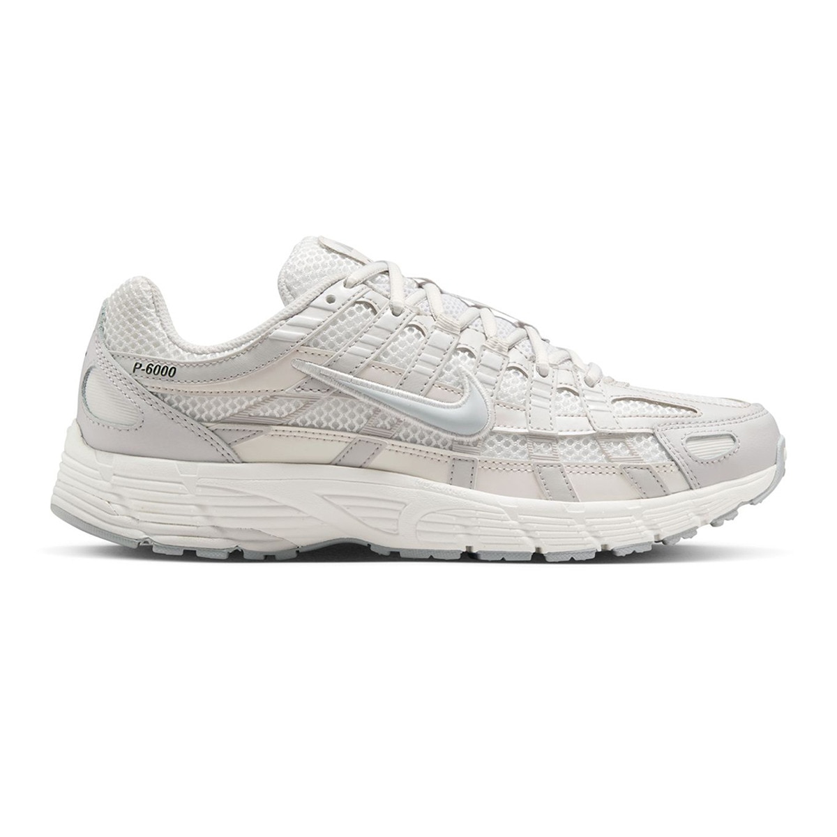 Sapatilhas Casual de Mulher W P-6000 SE Branco-1