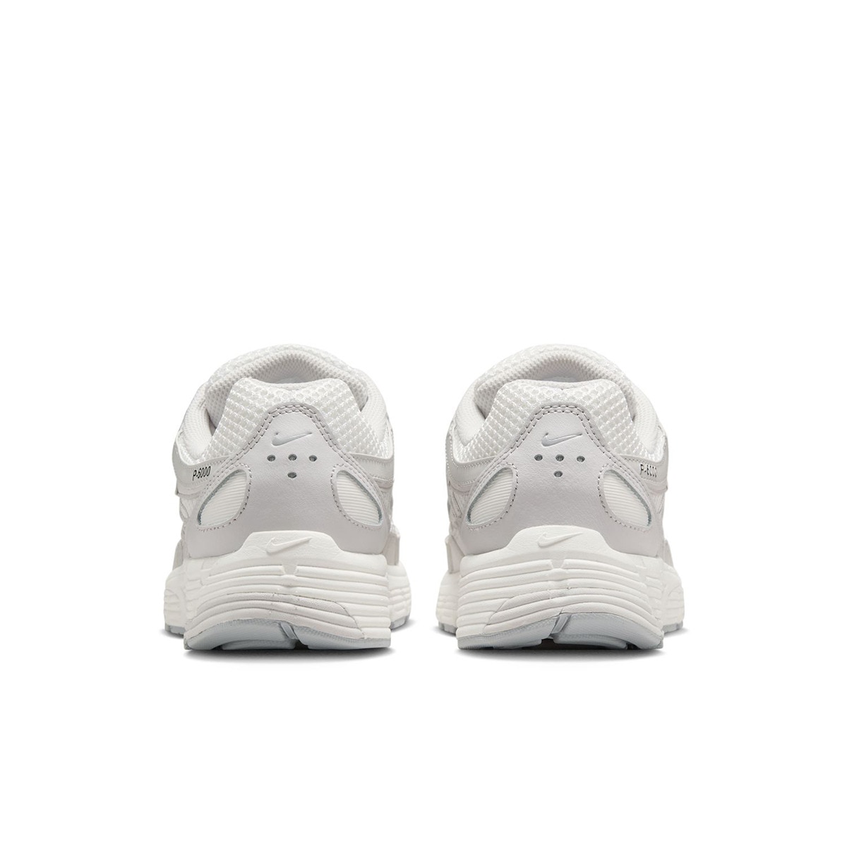Sapatilhas Casual de Mulher W P-6000 SE Branco-5