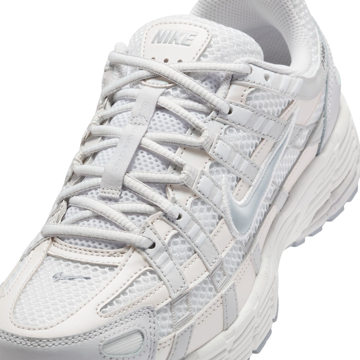 Sapatilhas Casual de Mulher W P-6000 SE Branco-8