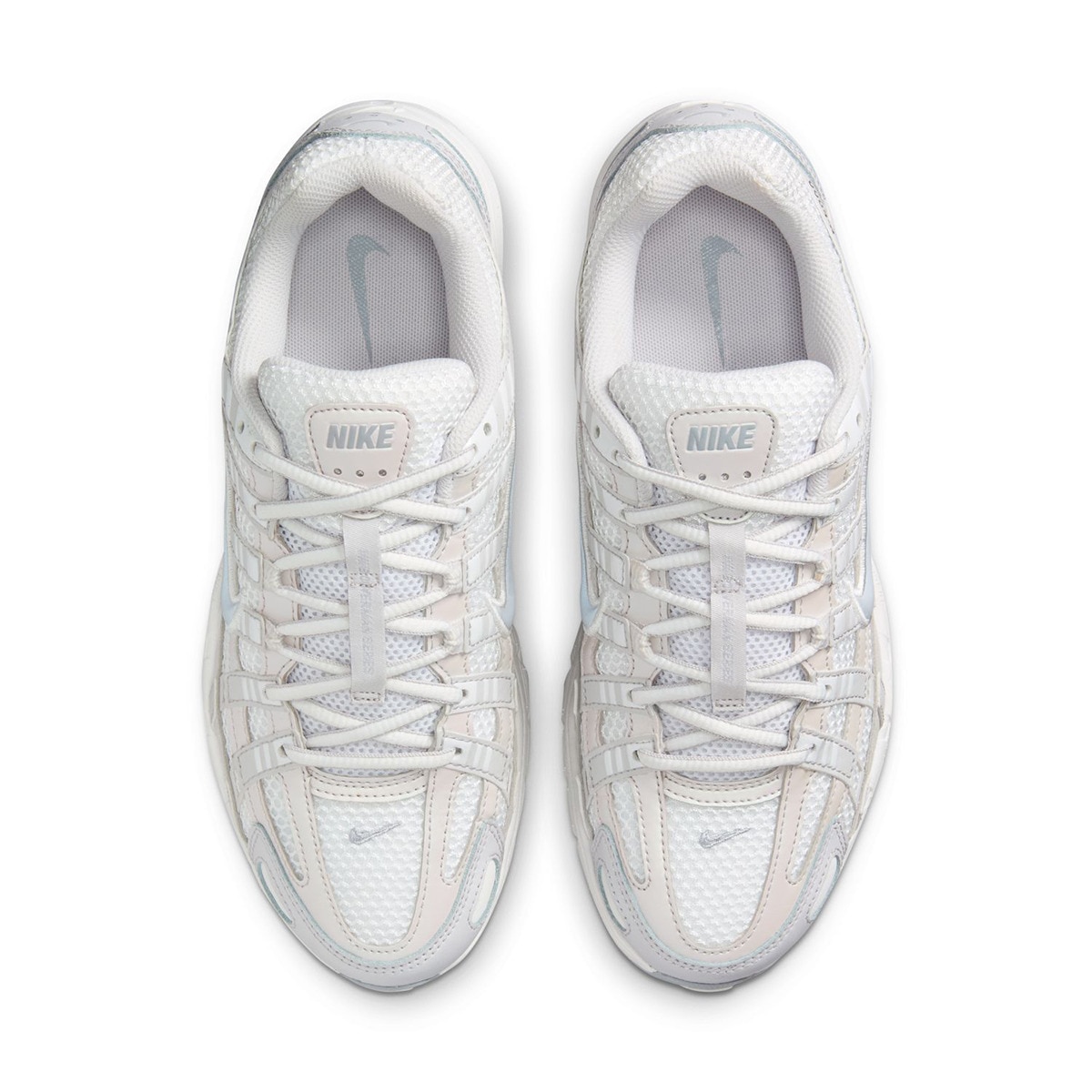 Sapatilhas Casual de Mulher W P-6000 SE Branco-3