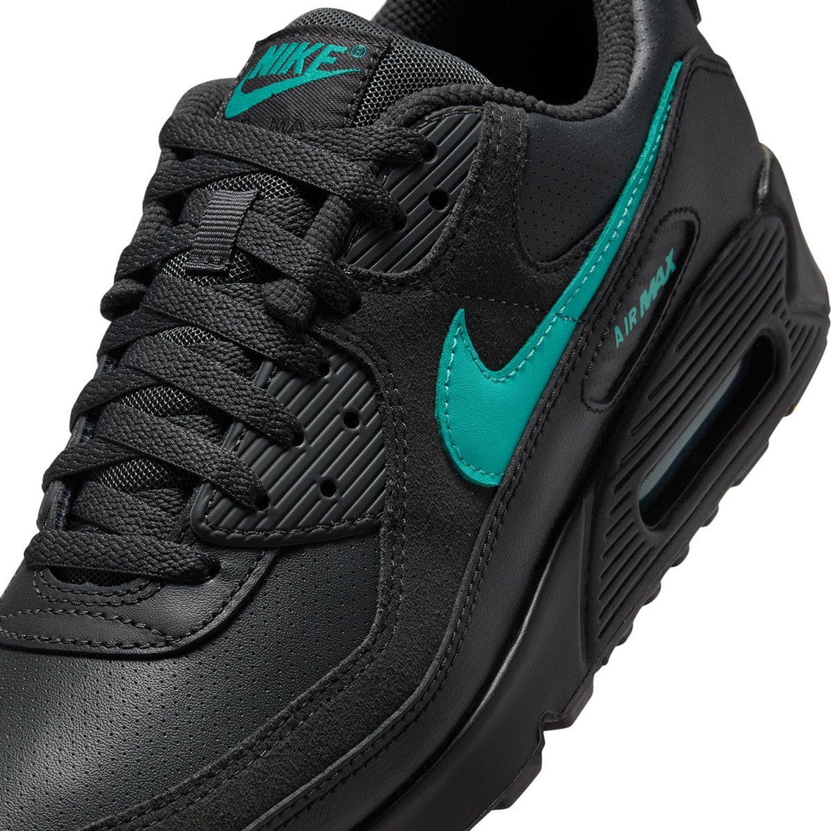 Sapatilhas Casual de Homem Air Max 90 Cinzento-8