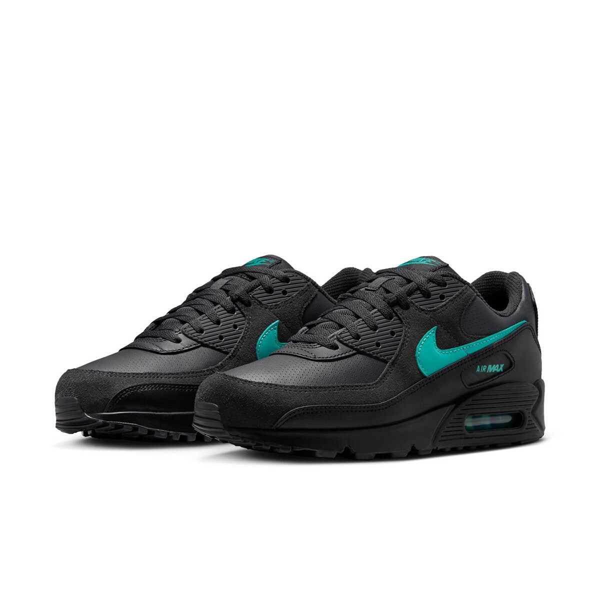 Sapatilhas Casual de Homem Air Max 90 Cinzento-2