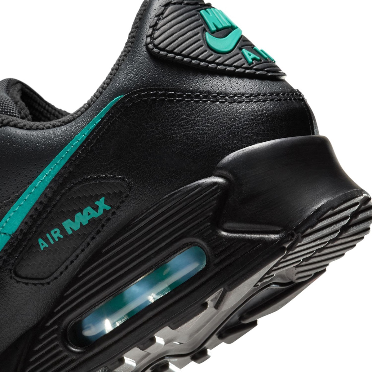 Sapatilhas Casual de Homem Air Max 90 Cinzento-7