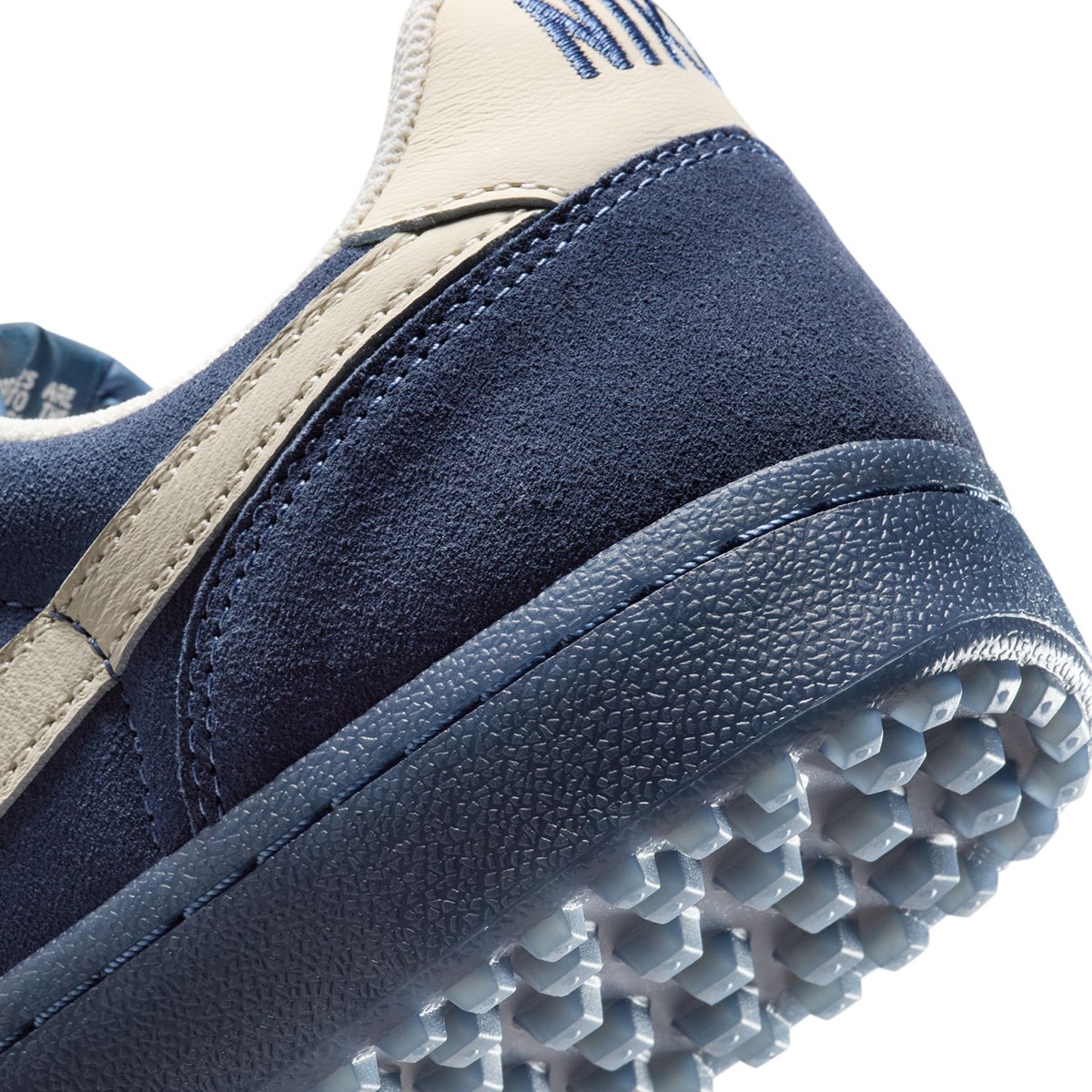 Sapatilhas Casual de Homem Field General Azul-7