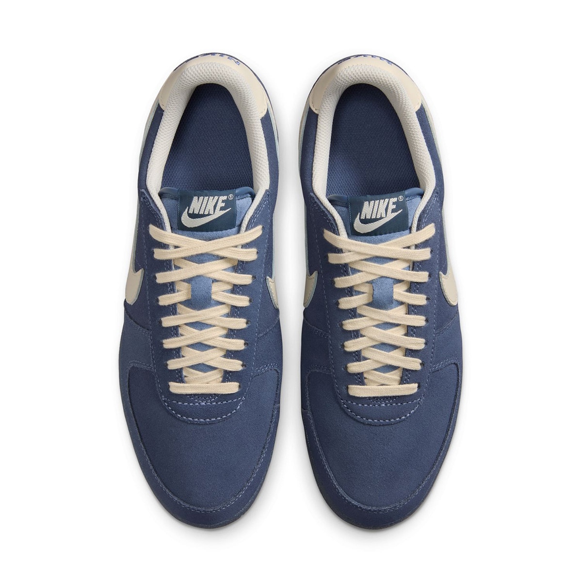 Sapatilhas Casual de Homem Field General Azul-3