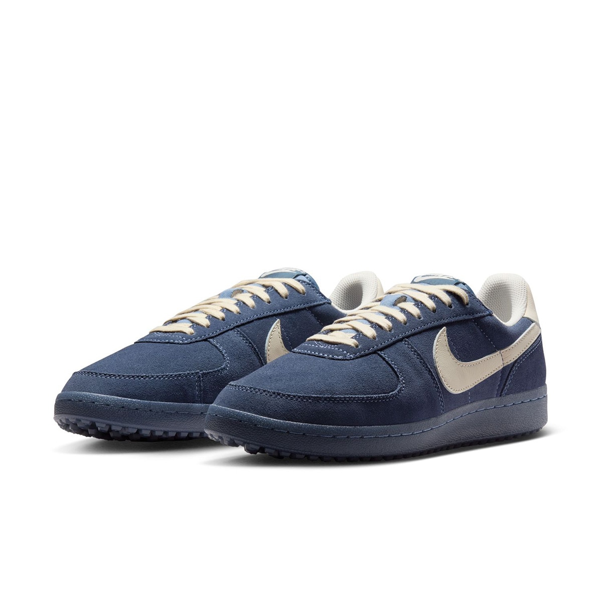 Sapatilhas Casual de Homem Field General Azul-2