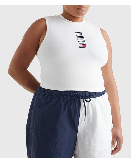 Imagen 0 de Camiseta de mujer tipo tank