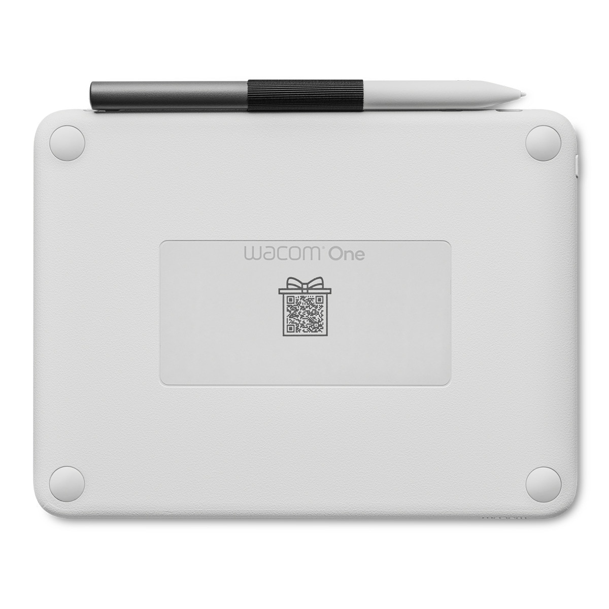 Tableta gráfica Wacom One S Blanco-9