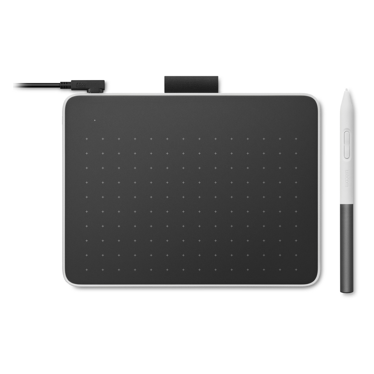 Tableta gráfica Wacom One S Blanco-4
