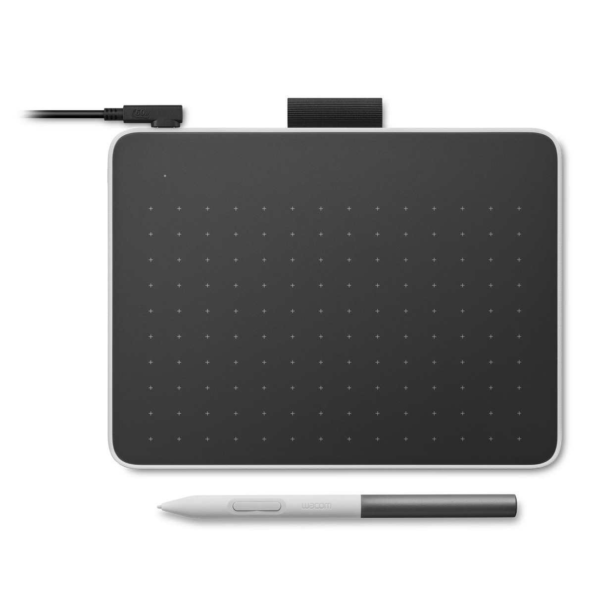 Tableta gráfica Wacom One S Blanco-2
