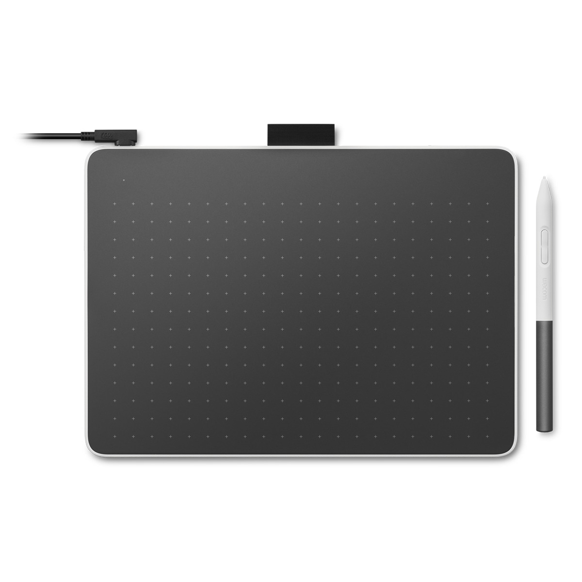 Tableta gráfica Wacom One M Blanco-6