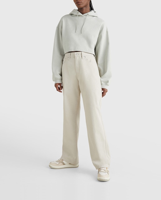 Imagen 0 de Pantalones de mujer Betsy de tiro medio y fit loose