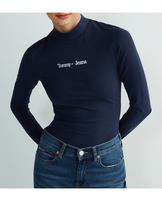 Imagen 0 de Body de mujer de manga larga