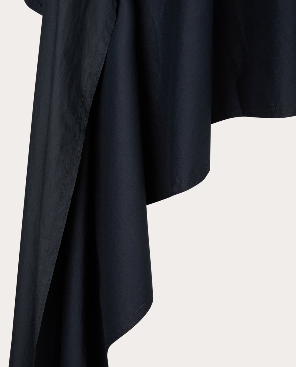 Top de algodón Negro-4