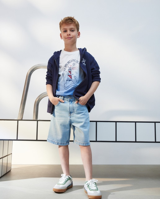 Imagem 0 de T-shirt com manga curta