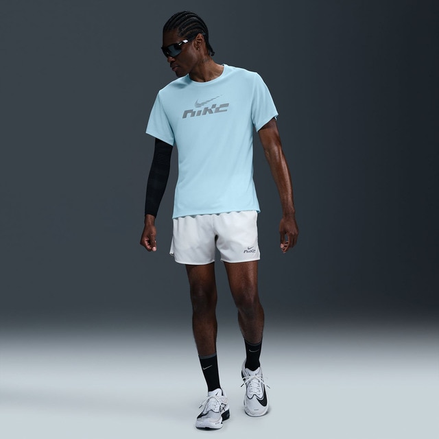 Imagen 0 de Camiseta de hombre Miler Flash Nike