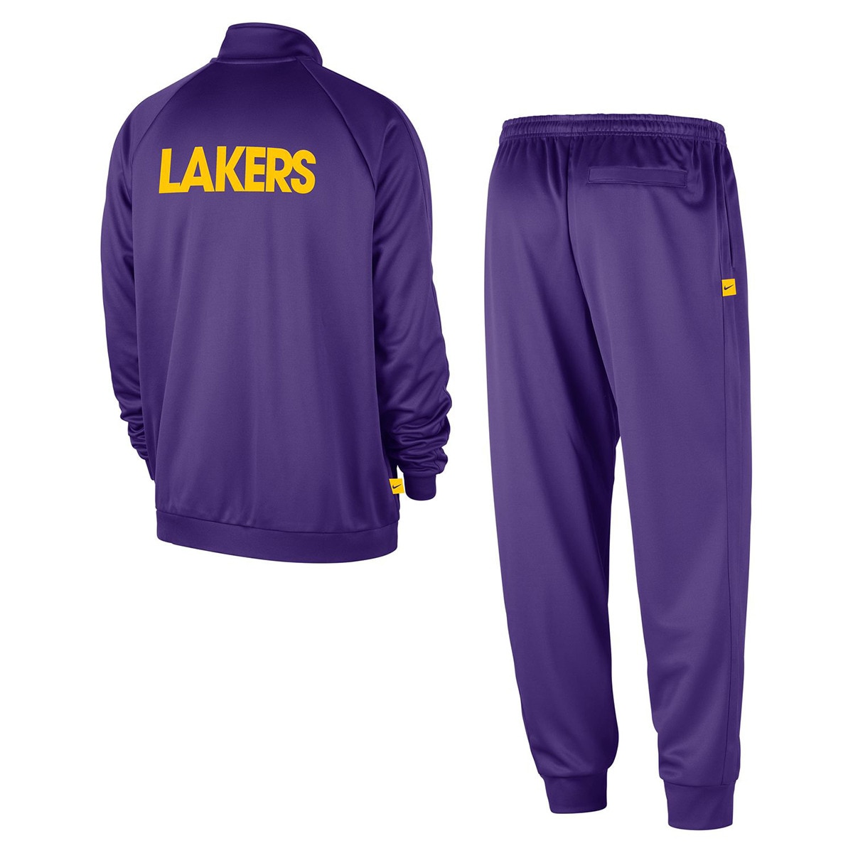 Fato de Treino de Homem Los Angeles Lakers Roxo-2