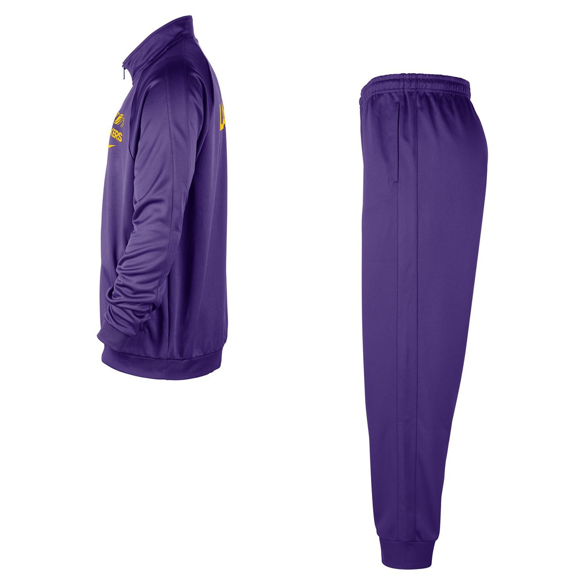 Fato de Treino de Homem Los Angeles Lakers Roxo-3