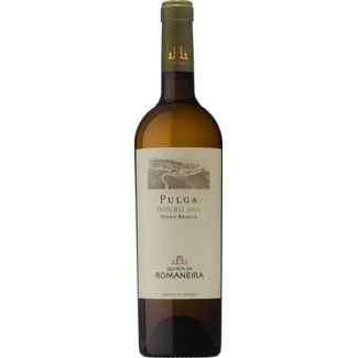 Vinho Branco do Douro Pulga garrafa 75 cl - Quinta Da Romaneira