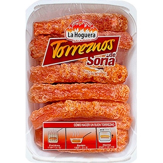 Torresmos de Soria embalagem 215 g - La Hoguera