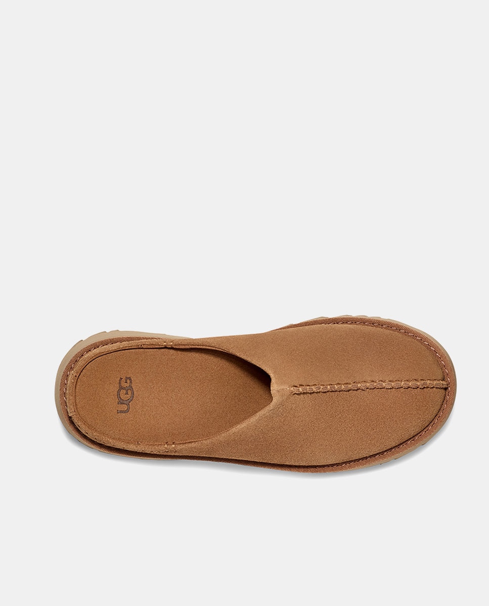Socas Spring Cottage Clog Couro-4