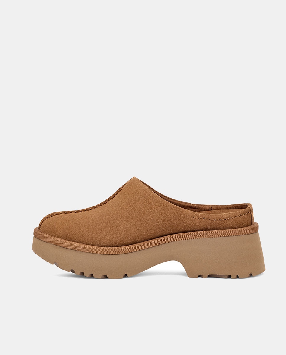 Socas Spring Cottage Clog Couro-2