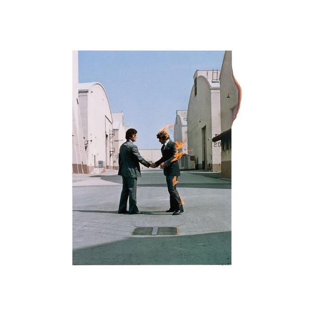 Imagen 0 de Wish you were here (CD)