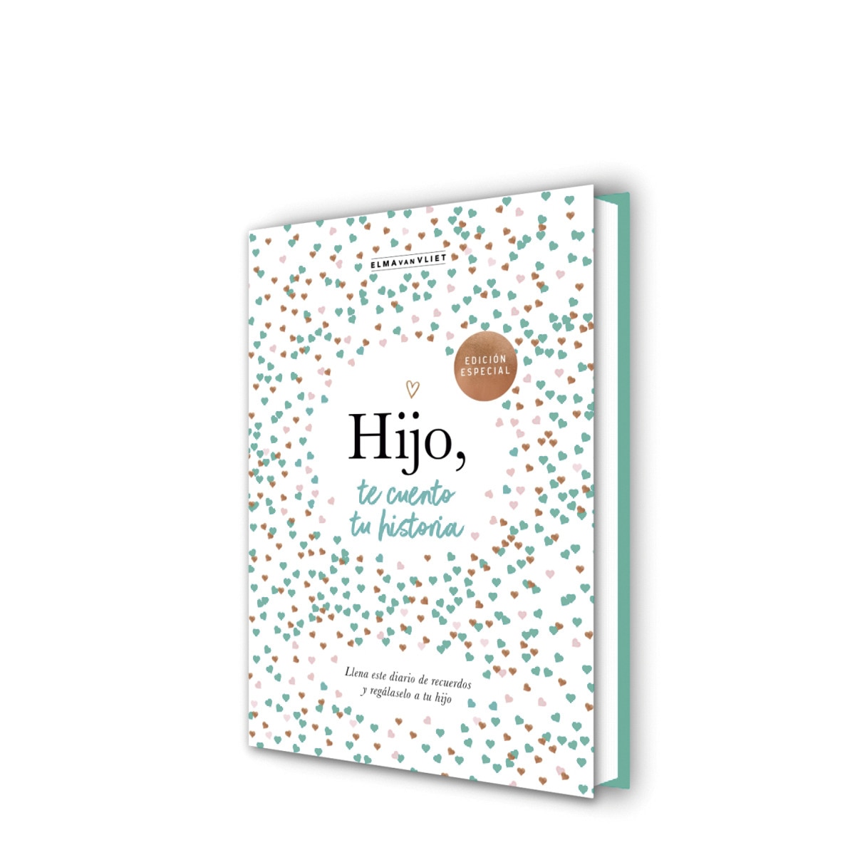 Imagem 0 de Hijo, te cuento tu historia (¿Me cuentas tu historia?) (Capa dura)