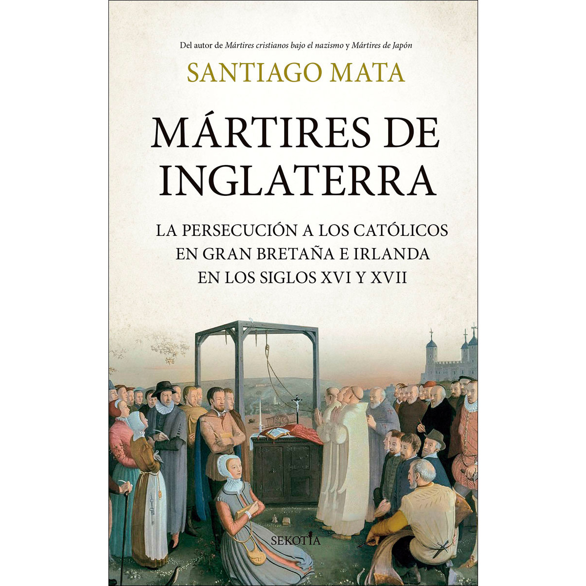 Imagem 0 de Mártires de inglaterra