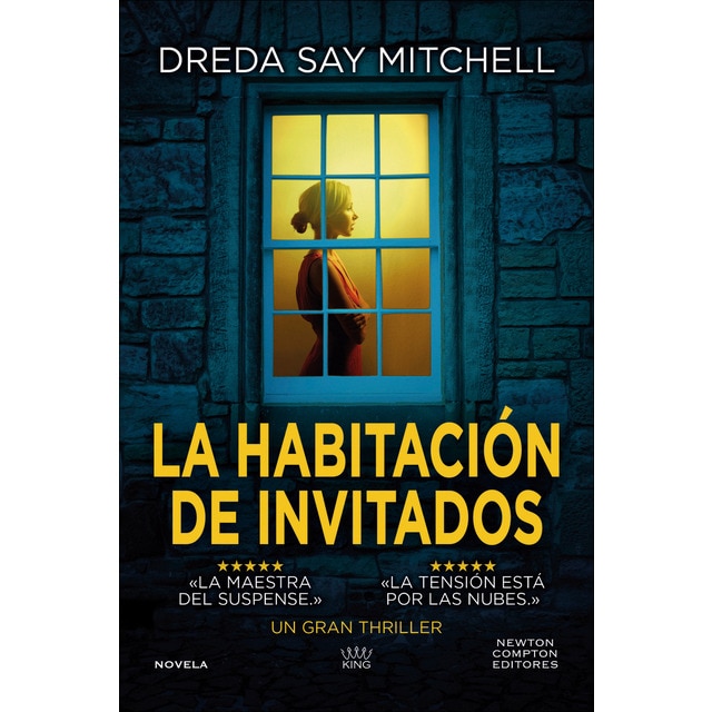 Imagen 0 de La habitación de invitados  (Tapa blanda)