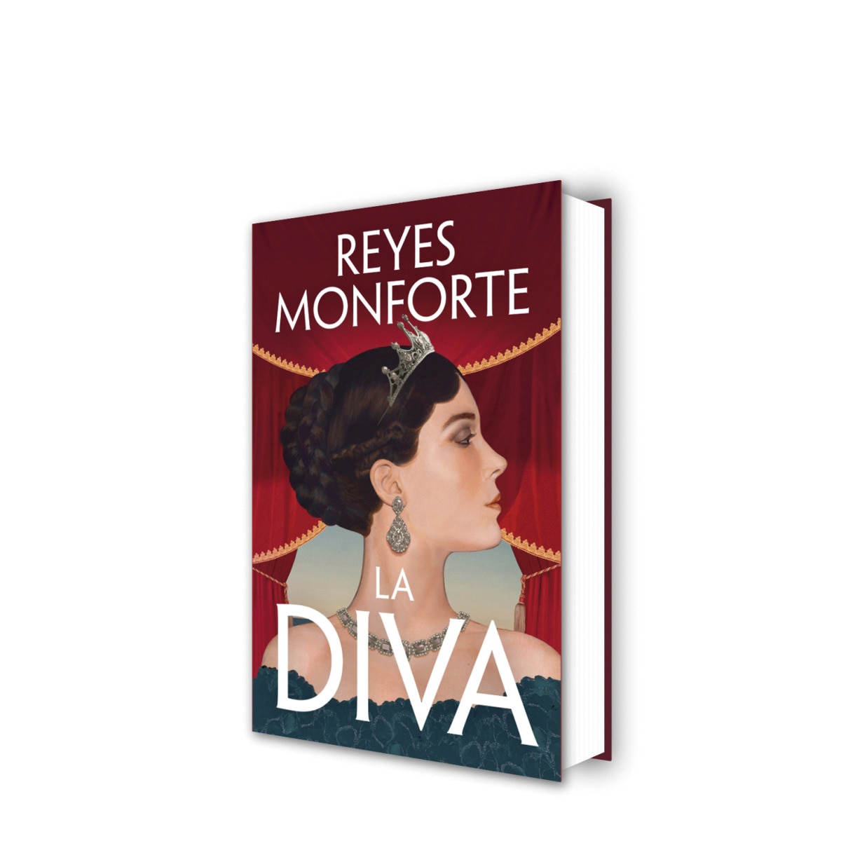 La diva: La apasionante novela sobre la cantante más famosa de la historia. (Capa dura) 1