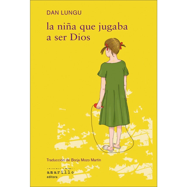 Imagem 0 de La niña que jugaba a ser Dios (Capa mole com abas)