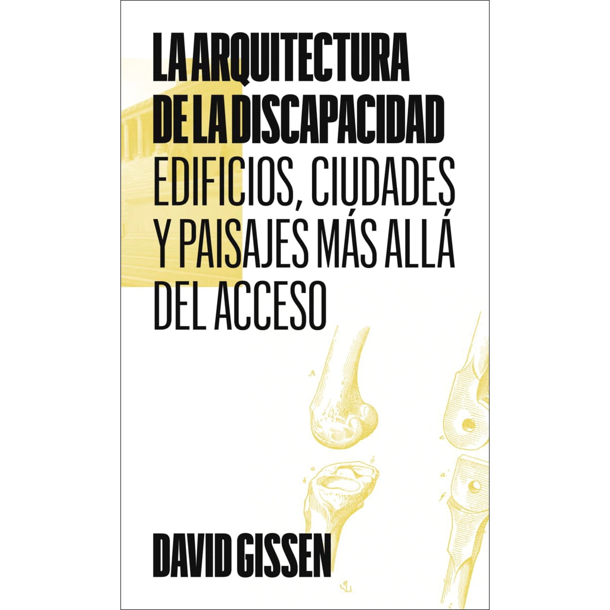 La arquitectura de la discapacidad: Edificios, ciudades y paisajes más allá del acceso 1