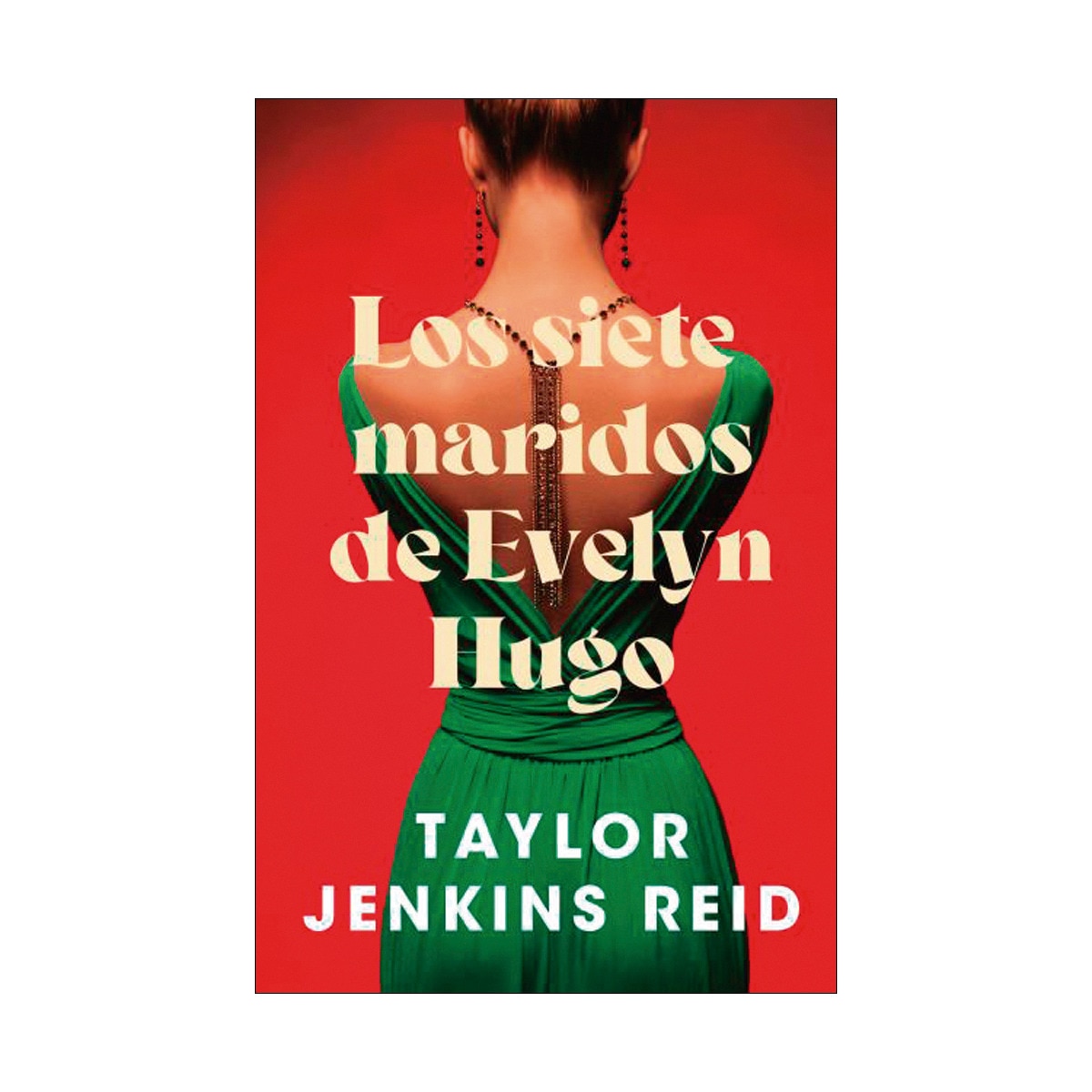 Los siete maridos de Evelyn Hugo: Edición coleccionista (Capa mole) 1
