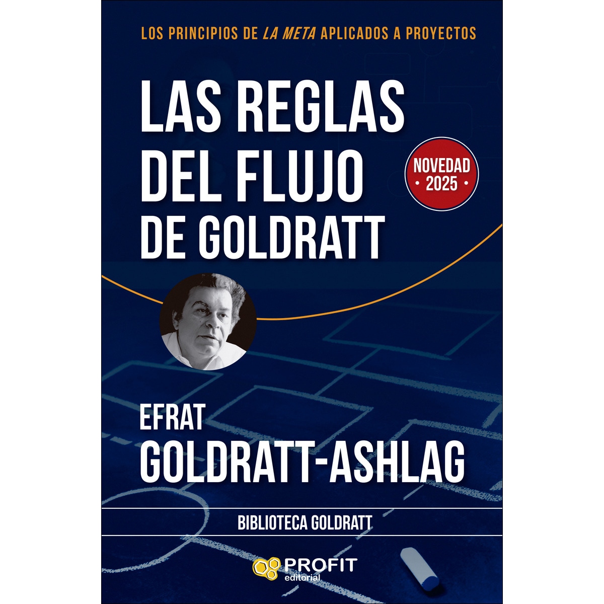 Las reglas del flujo de Goldratt (Capa mole com abas) 1